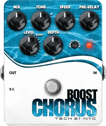 Boost Chorus