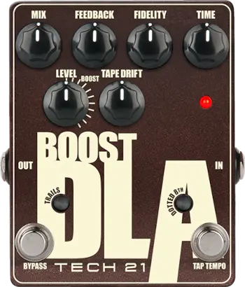 Boost DLA