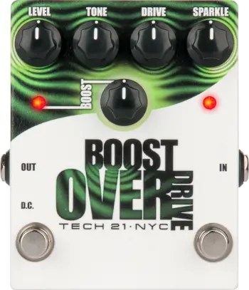 Boost Overdrive