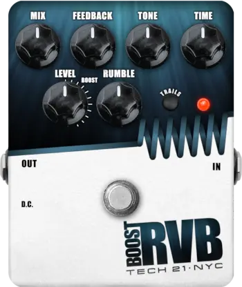 Boost RVB Trails (Makeover)