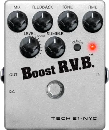 Boost RVB Trails