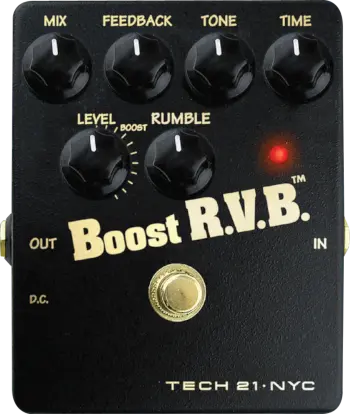 Boost RVB