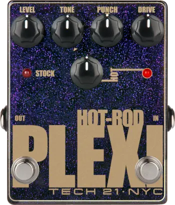 Hot-Rod Plexi