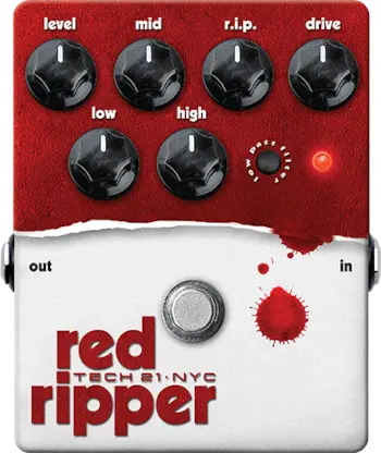 Red Ripper