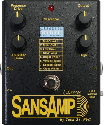 Sansamp Classic