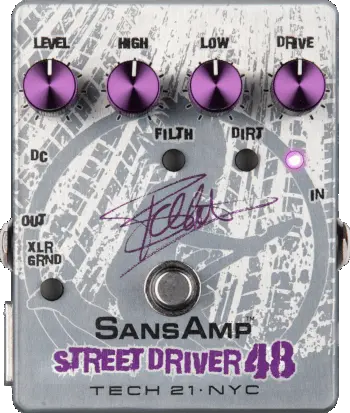 Sansamp Street Driver 48