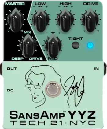 Sansamp YYZ