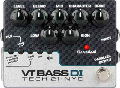 VT Bass DI