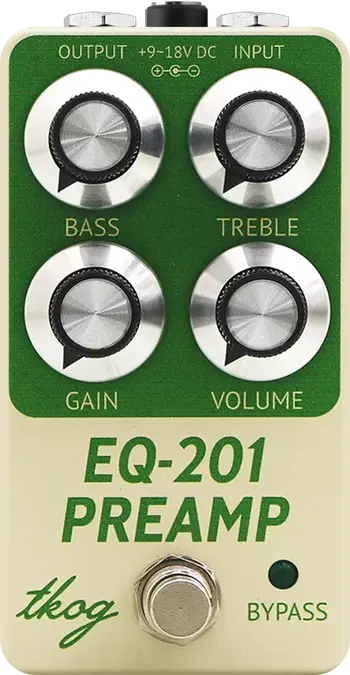 EQ-201 Preamp