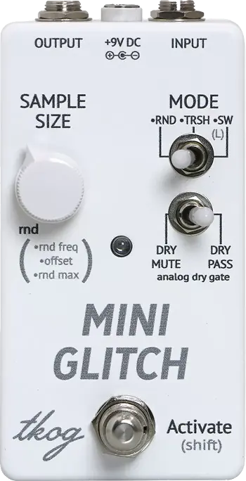 Mini Glitch