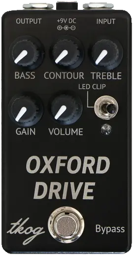 Oxford Drive V1