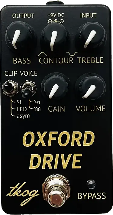 Oxford Drive V2