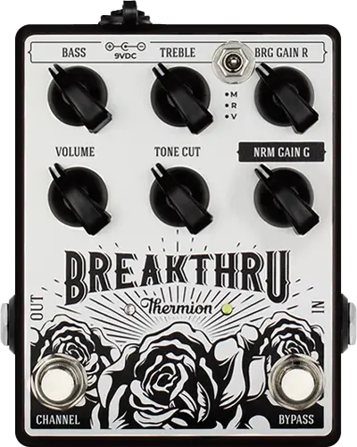 Breakthru