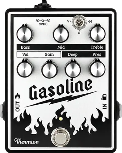 Gasoline