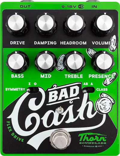 Bad Cash