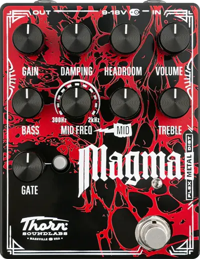 Magma