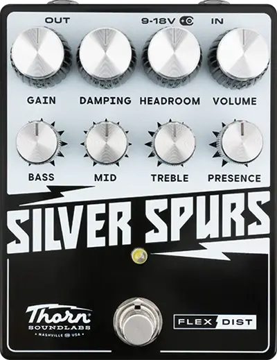 Silver Spurs