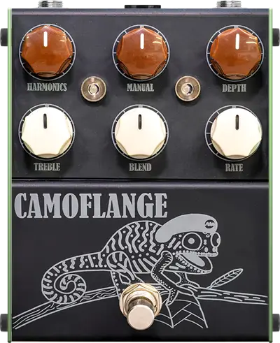 Camoflange MKII