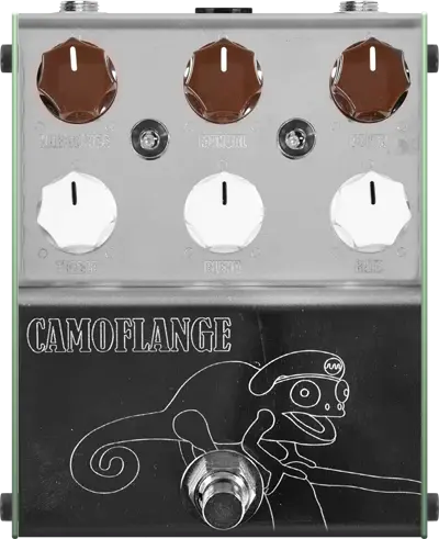 Camoflange