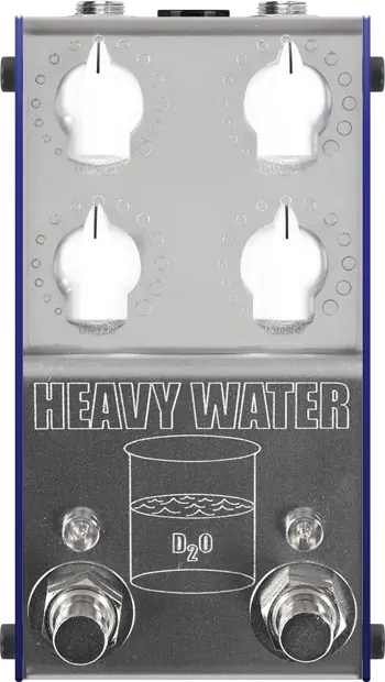 Heavy Water
