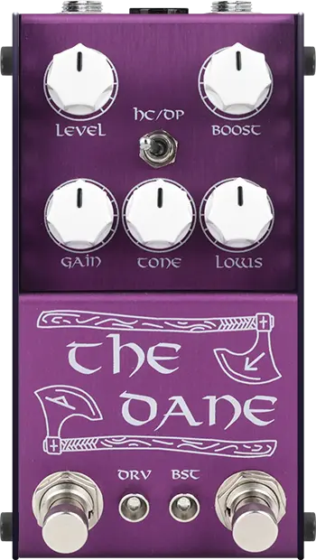The Dane MkII (LE)