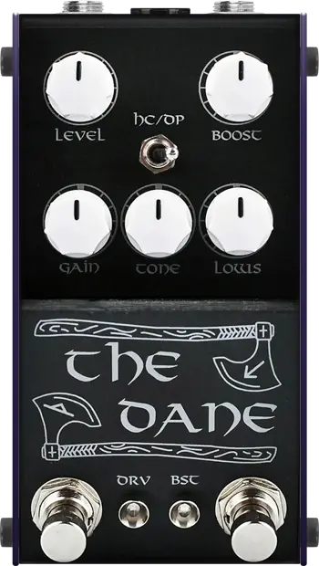 The Dane MkII
