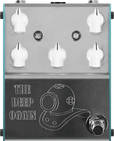 The Deep Oggin