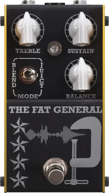 The Fat General MKII
