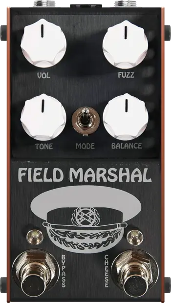 The Field Marshall