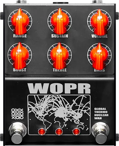 The WOPR