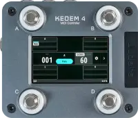 Kedem 4