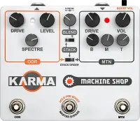 Machine Shop