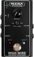 High-Wire Dual Buffer / Output Boost