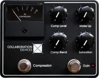 The Compressor (Black)