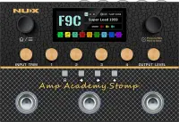 Amp Academy Stomp