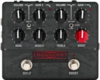Loudpedal