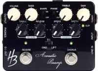 Custom Line Acoustic Preamp
