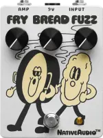 Fry Bread Fuzz