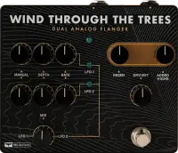 Wind Through The Trees