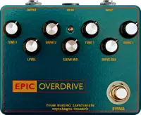 Epic Overdrive
