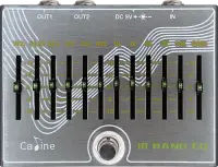 CP-81 10 Band EQ