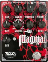 Magma
