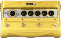 DM4 Distortion