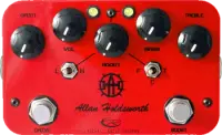 Alan Holdsworth
