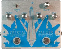 Crystal Dagger