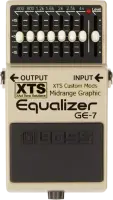 GE-7 Midrange Graphic Modded