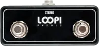 Mini Dual Latching Footswitch