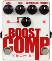 Boost Comp (White)