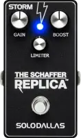 The Schaffer Replica Storm
