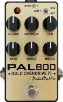 PAL800-V4 Gold Overdrive